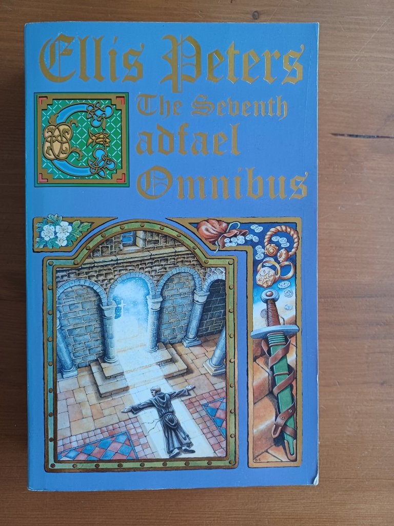 The Seventh Cadfael Omnibus, Ophalen of Verzenden, Gelezen, Ellis Peters