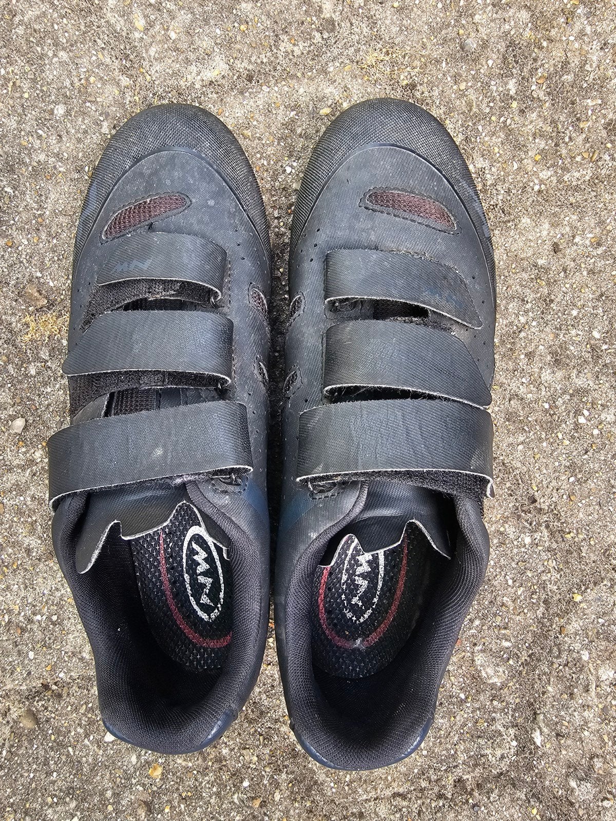 Northwave fietsschoenen maat 41/40, Gebruikt, Schoenen, Overige maten, Ophalen of Verzenden