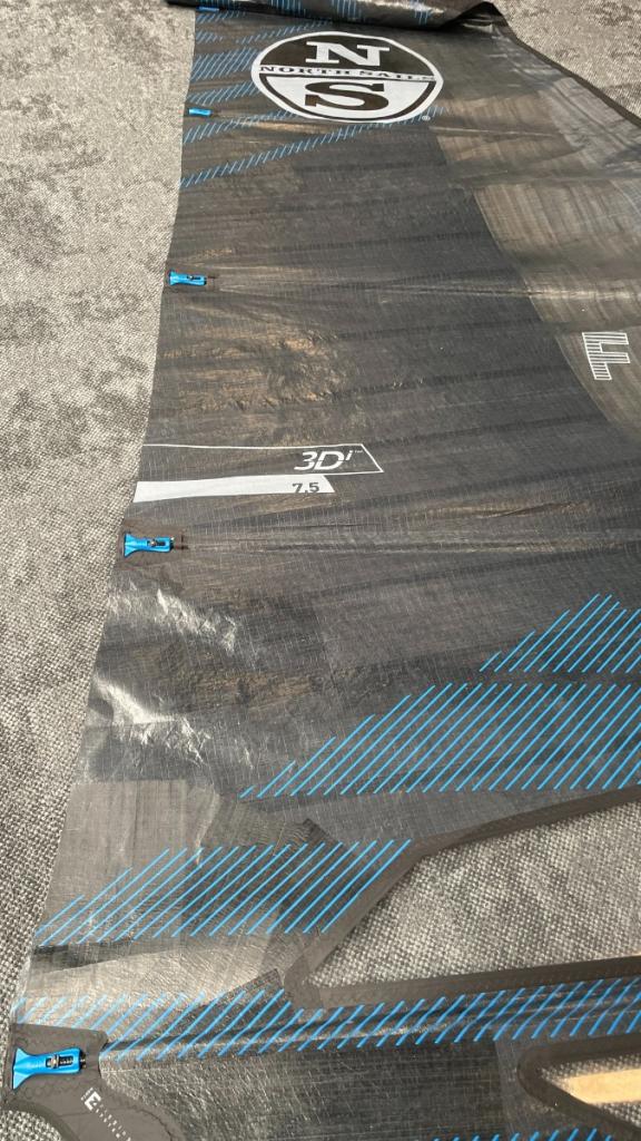 North Foil Slalom 7.5, Niet ingevuld, Niet ingevuld, Niet ingevuld