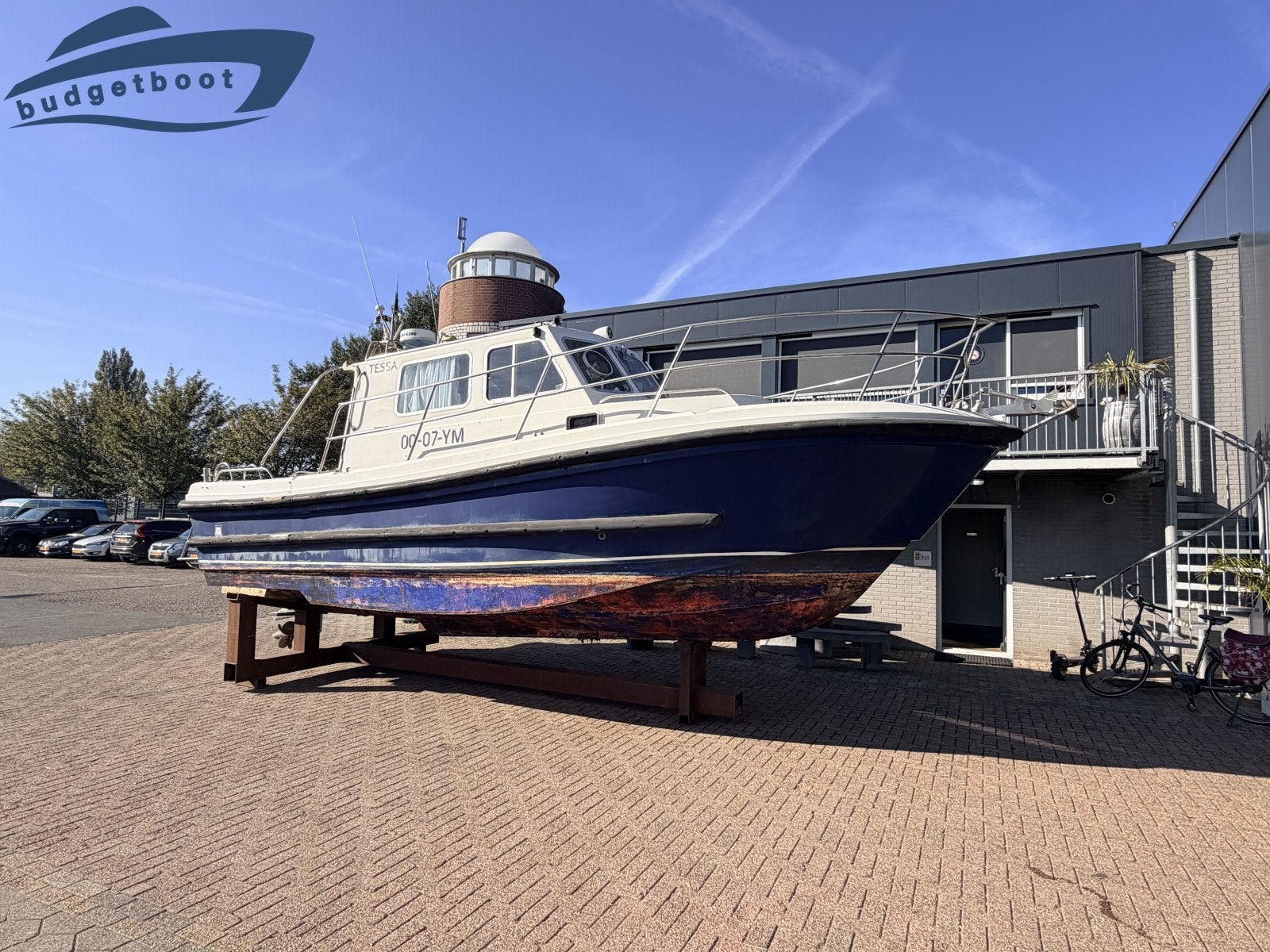 Cygnus 26 Patrol, Overige merken, 9 m, Gebruikt, Binnenboordmotor