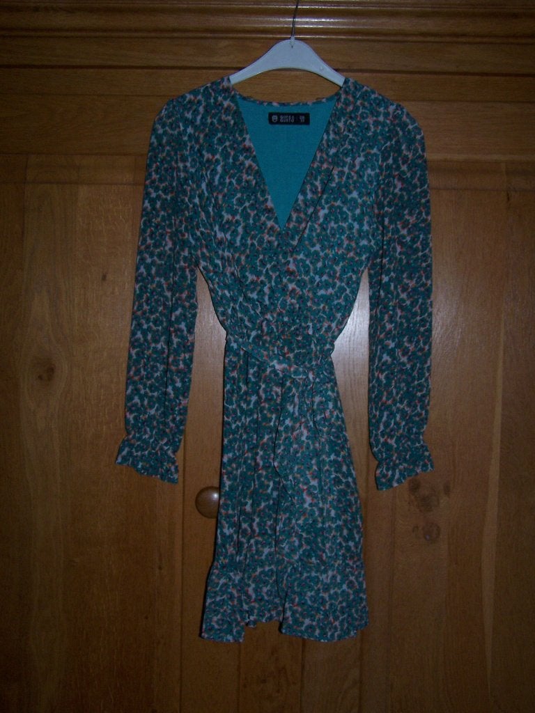 te koop: jurkje Guts & Gusto Maat S, Ophalen, Zo goed als nieuw, Maat 38/40 (M), Boven de knie