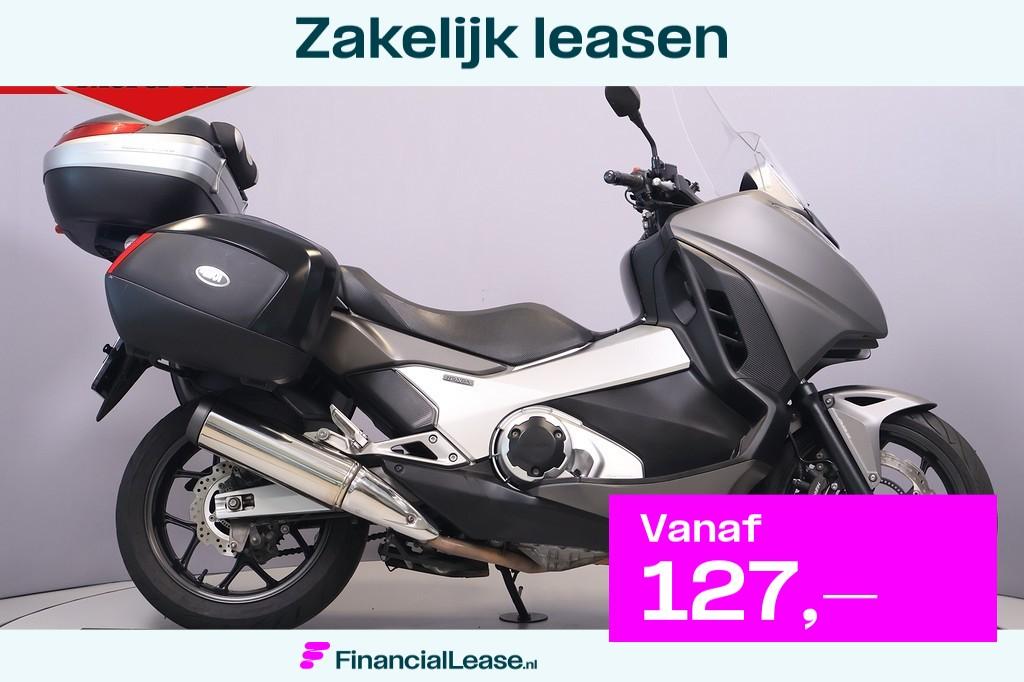 Honda NC 750 D INTEGRA, Motoren, Scooter, Bedrijf