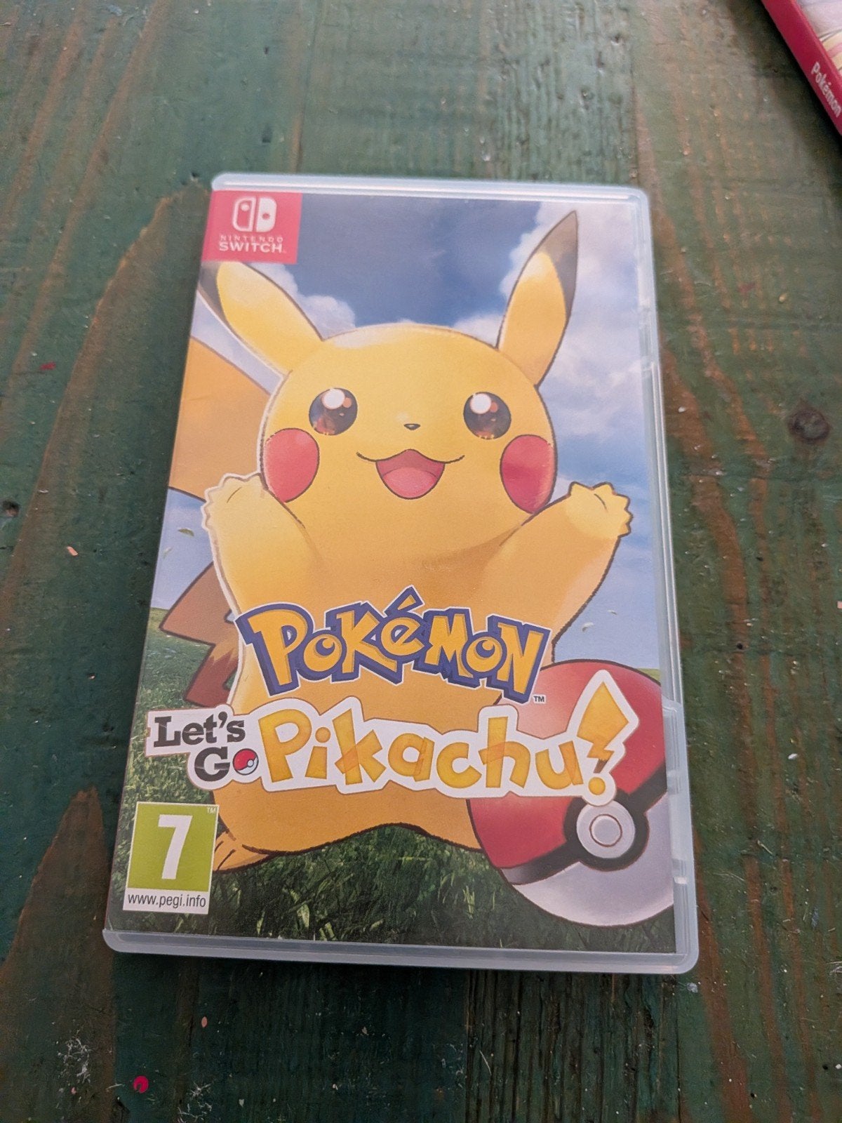 Pokémon: Let's Go, Pikachu! (Nintendo Switch), Ophalen of Verzenden