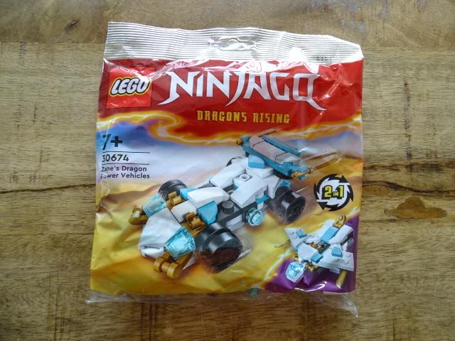 NIEUW Lego nr 30674 Ninjago, Ophalen of Verzenden, Nieuw