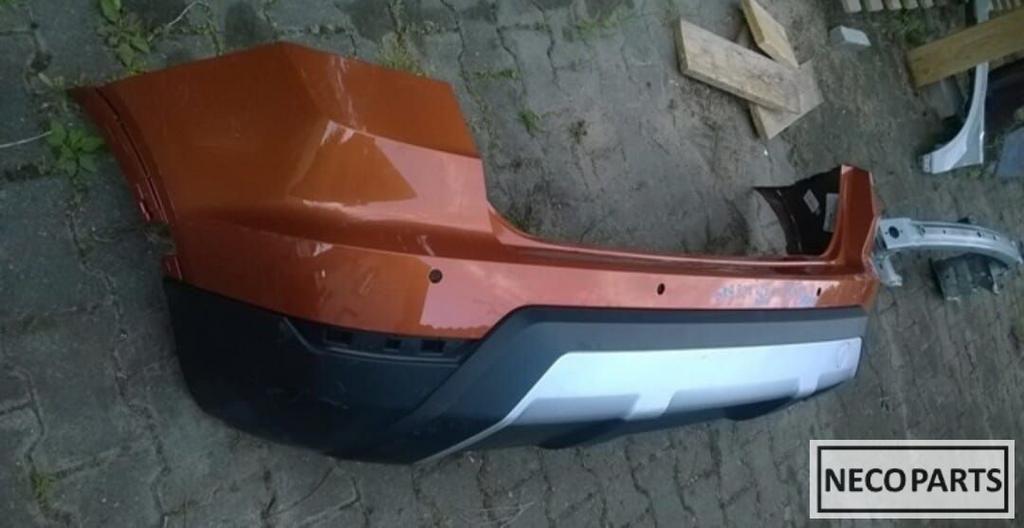 SEAT ARONA ACHTERBUMPER BUMPER, Gebruikt, -, Ophalen of Verzenden, Achter
