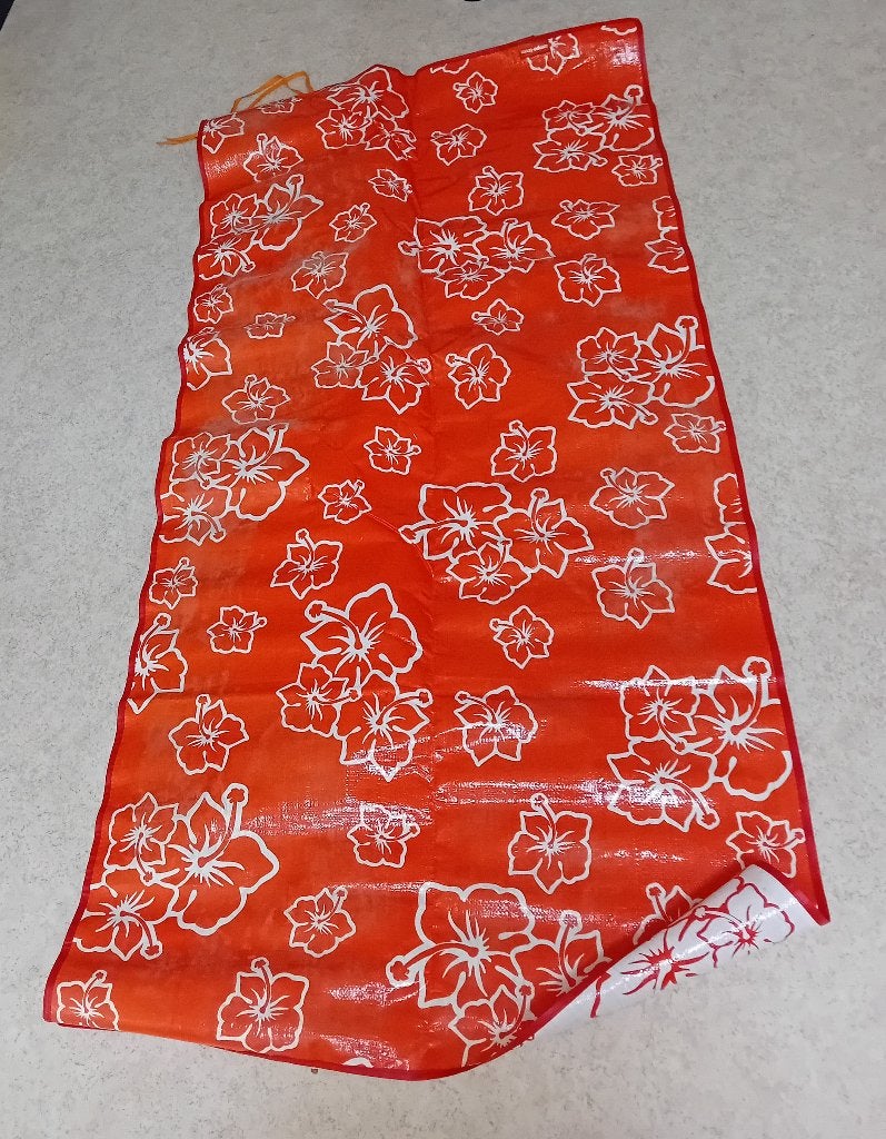 Te Koop: Een plastic kampeermat, nieuw., Caravans en Kamperen, Ophalen of Verzenden, Nieuw, 1-persoons