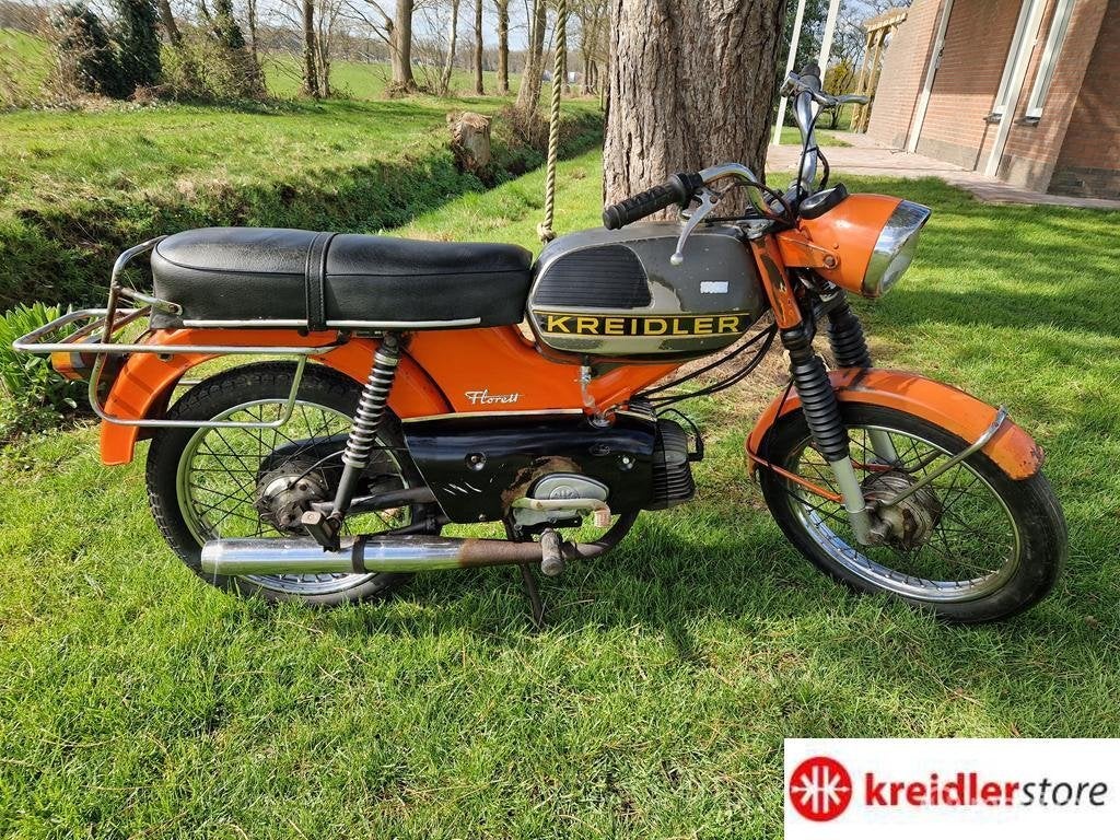 Kreidler RM met 4 bak direct kickstart loopt goed geen kent., Fietsen en Brommers, Brommers | Kreidler, Gebruikt, Overige modellen