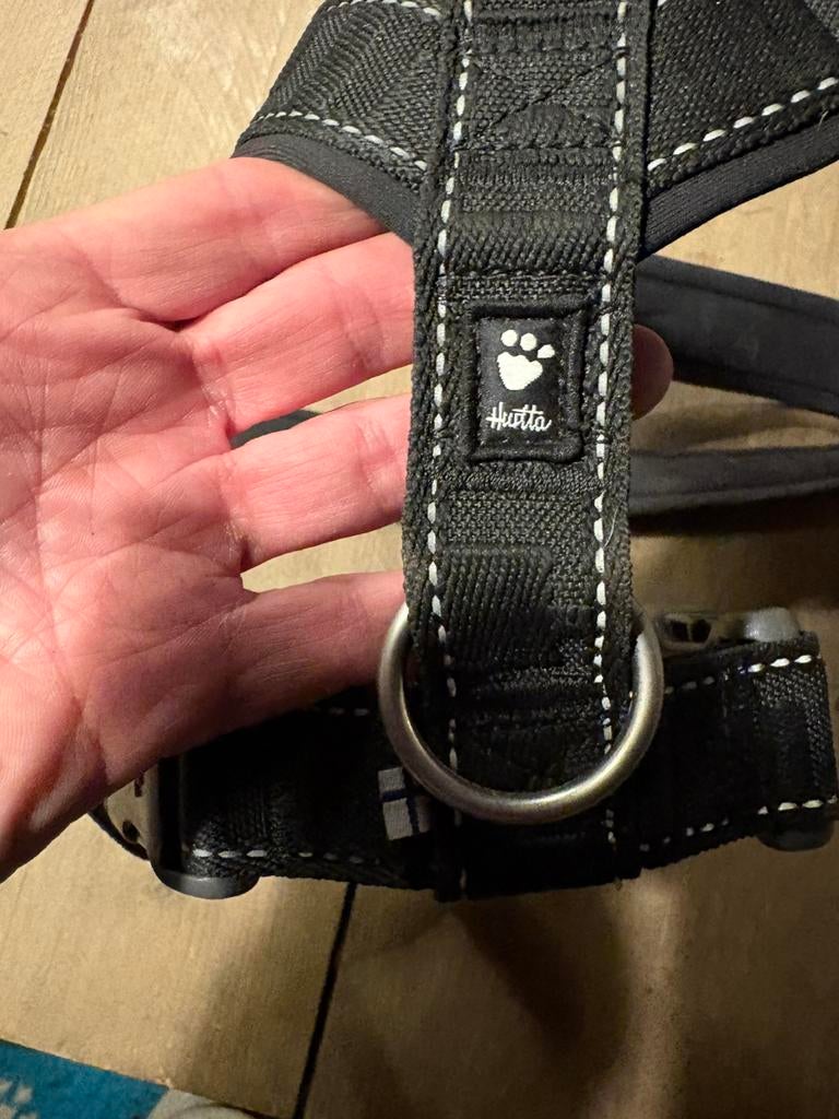 Hurrta padded Y tuig xl, Ophalen of Verzenden, Zo goed als nieuw