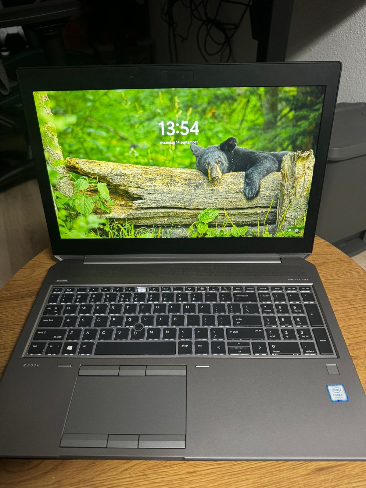 HP ZBook 15 G5 | i7-8750H | Quadro P2000 4GB | 32GB RAM |, Met videokaart, 2 tot 3 Ghz, Refurbished, Ophalen of Verzenden