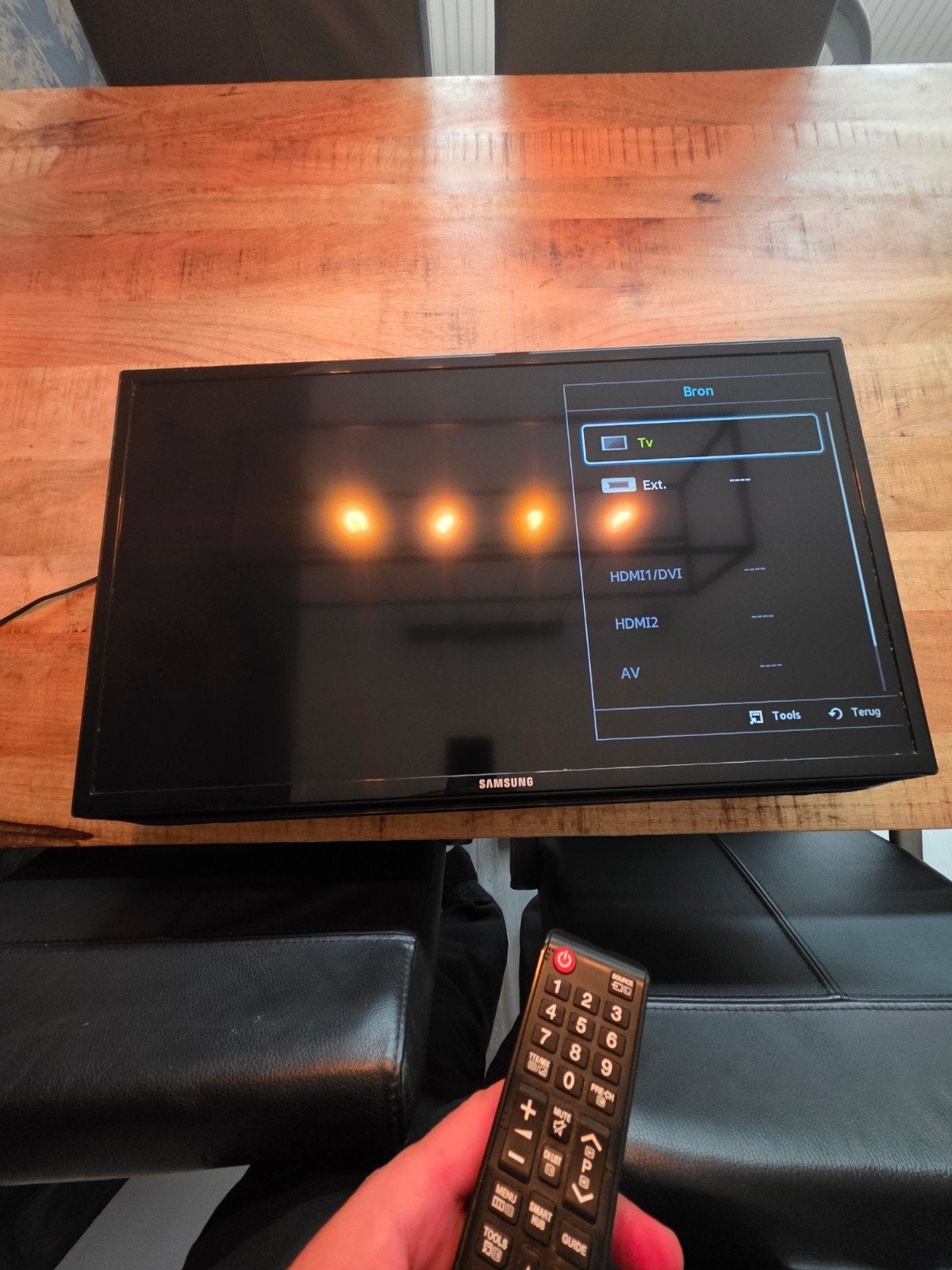 Samsung UE32EH5000W 32 inch Full HD LED TV, Ophalen of Verzenden