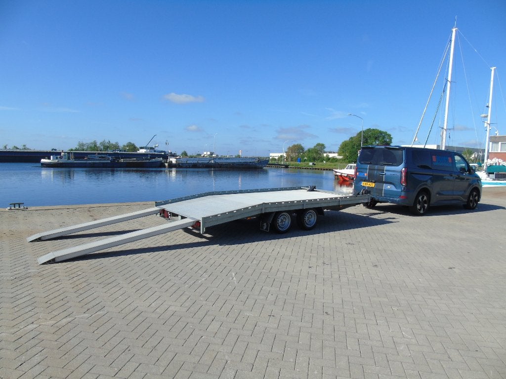 Hapert Indigo HF-2 Autotransporter 455x202cm Buist Occasion, Ophalen of Verzenden, Nieuw