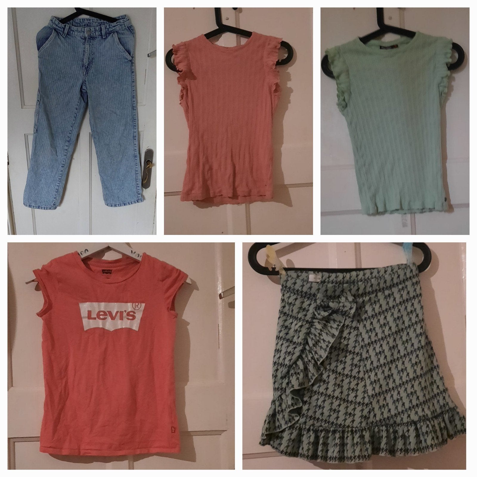 (Merk) kleding maat 152-158 Persival, Name It, Levi's, Ophalen of Verzenden, Meisje