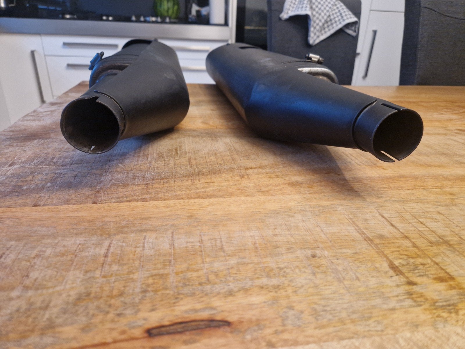 Uitlaat, Motoren, Onderdelen | Harley-Davidson, Ophalen of Verzenden