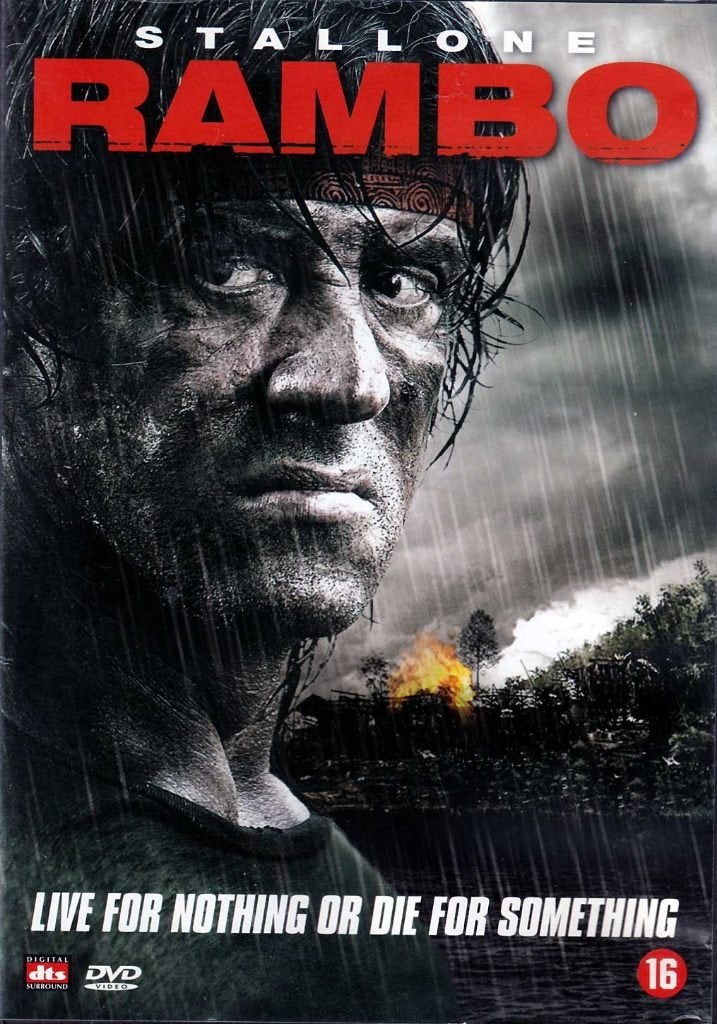 Rambo - DVD, Vanaf 16 jaar, Verzenden, Nederlands, Actie