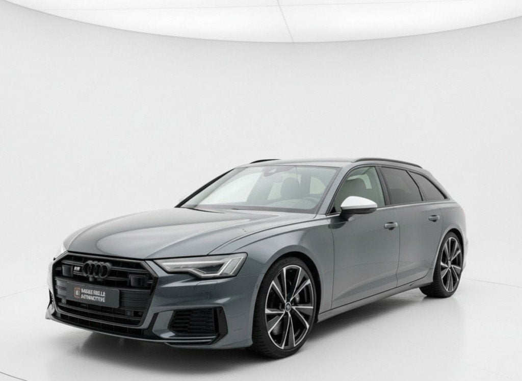 Audi S6 S6 TDI QUATTRO, Matrix, Pano, Leder, HUD, Auto's, Audi, Automaat, Gebruikt, Euro 6, Startonderbreker