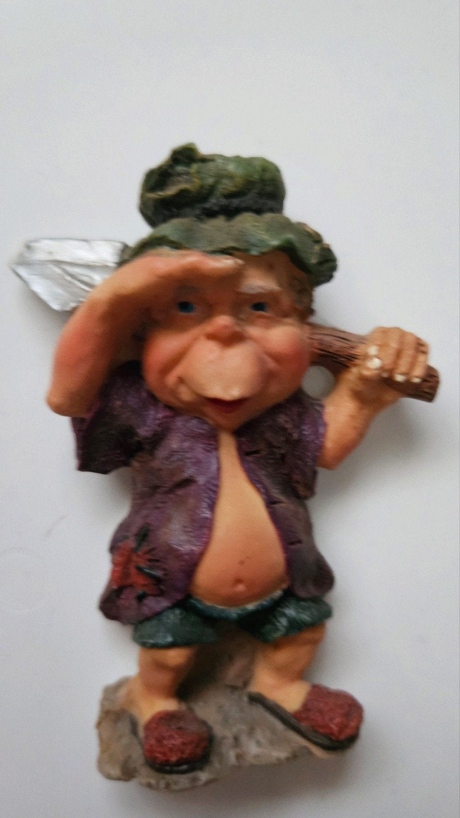 Laaf magneet Efteling, Verzamelen, Ophalen of Verzenden, Gebruikt