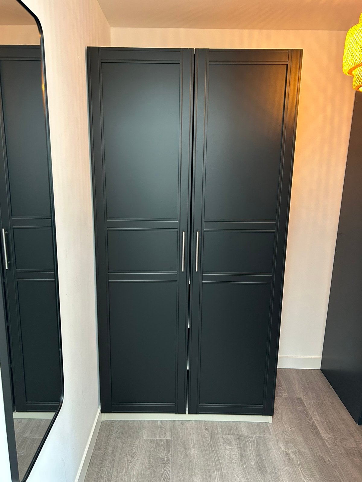 PAX kledingkast 100x201x58cm, Huis en Inrichting, Kasten | Kledingkasten, Ophalen, 100 tot 150 cm, 200 cm of meer, Zo goed als nieuw