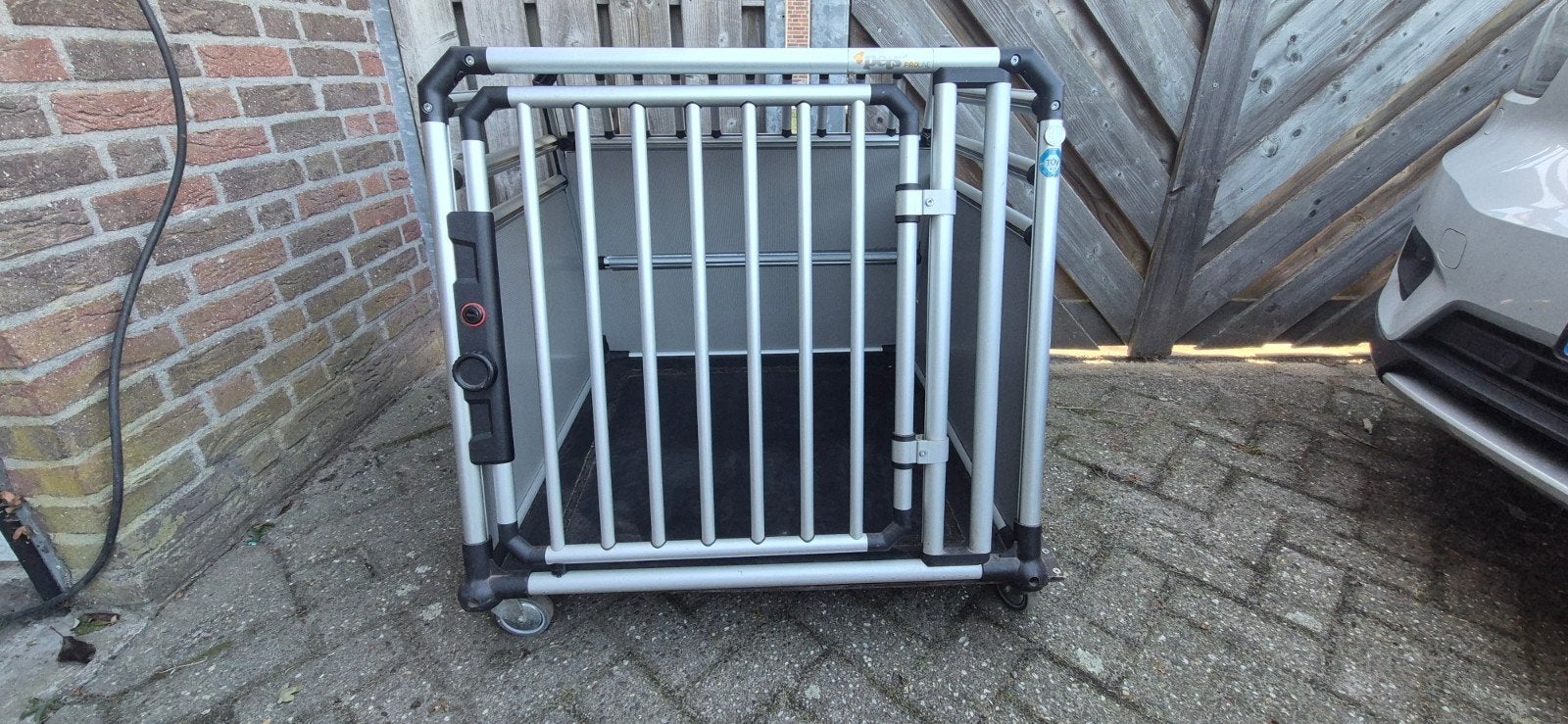 4Pets Proline Autobench Condor, Dieren en Toebehoren, Ophalen, Gebruikt