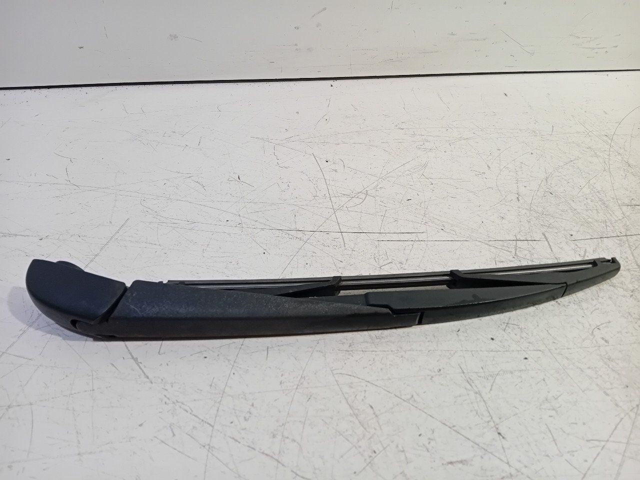 Ruitenwisserarm achterruit Toyota Aygo, Auto-onderdelen, Ruiten en Toebehoren, Onderdelen@venauto.nl, Van der Ven Autorecycling B.V.