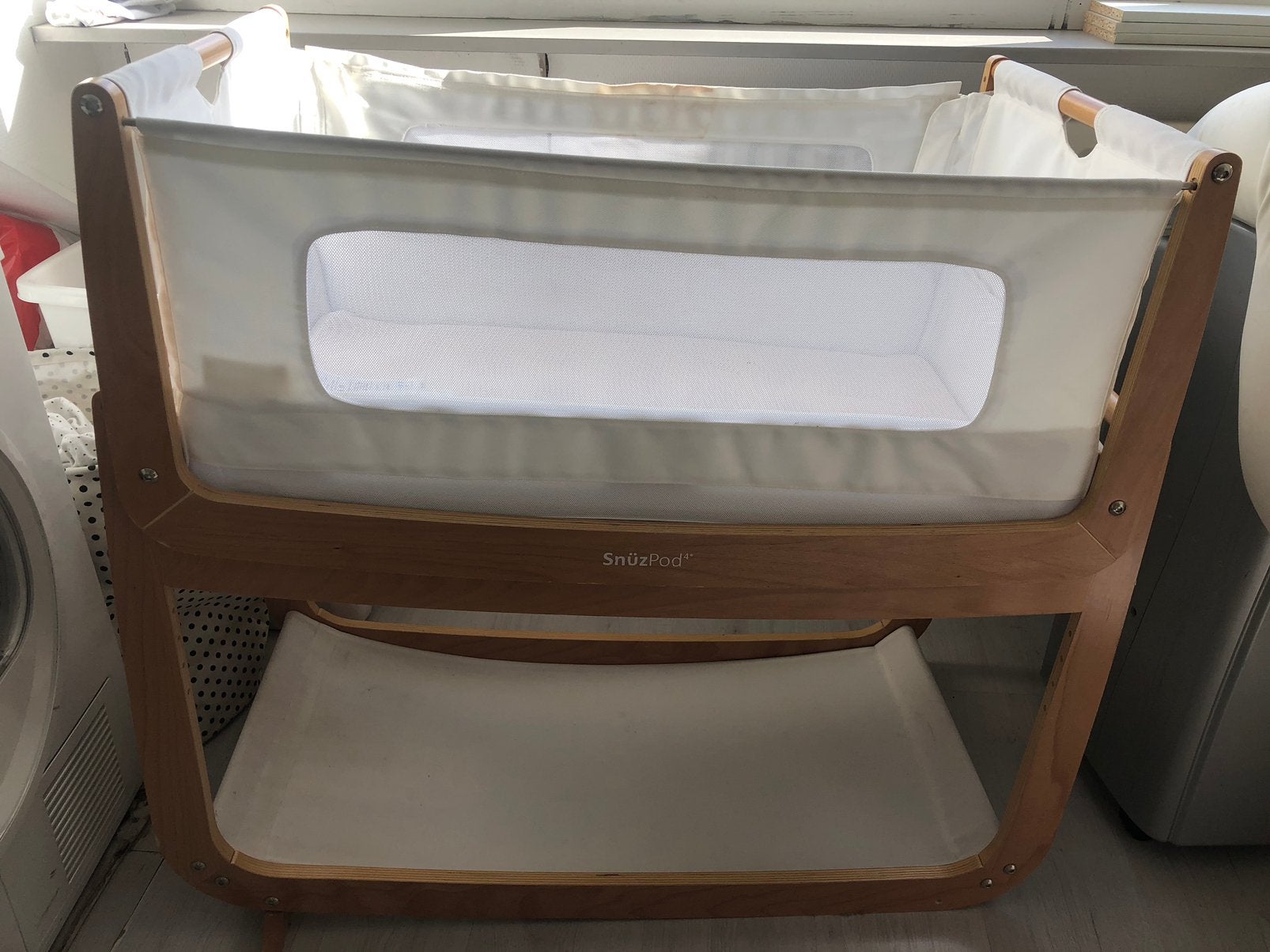 Snuzpod cosleeper, Ophalen, Gebruikt, Wieg