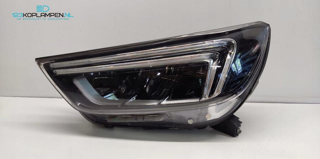 Opel Mokka X Full Led koplamp links, Auto-onderdelen, Verlichting, Gebruikt, -, -, Opel