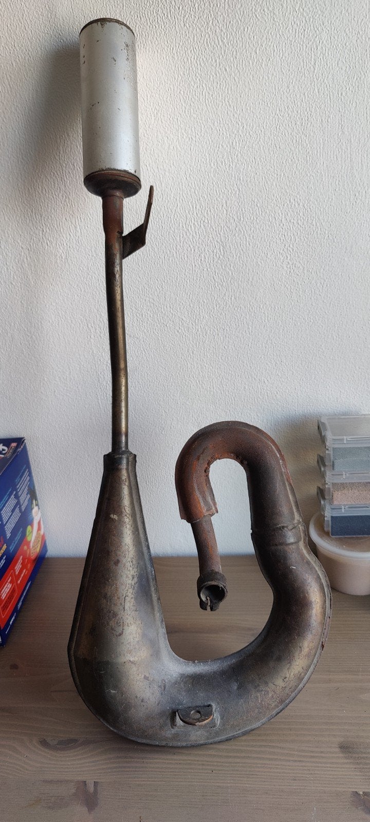 proma cc citta bravo grillo si ciao, Ophalen of Verzenden, Gebruikt, Uitlaat