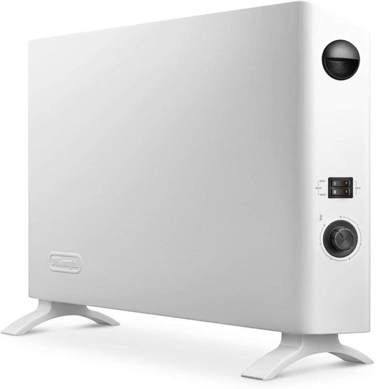 De'Longhi HSX2320 Convector Kachel 2000W Z.G.A.N., Ophalen, Overige soorten, Elektrisch, Zo goed als nieuw