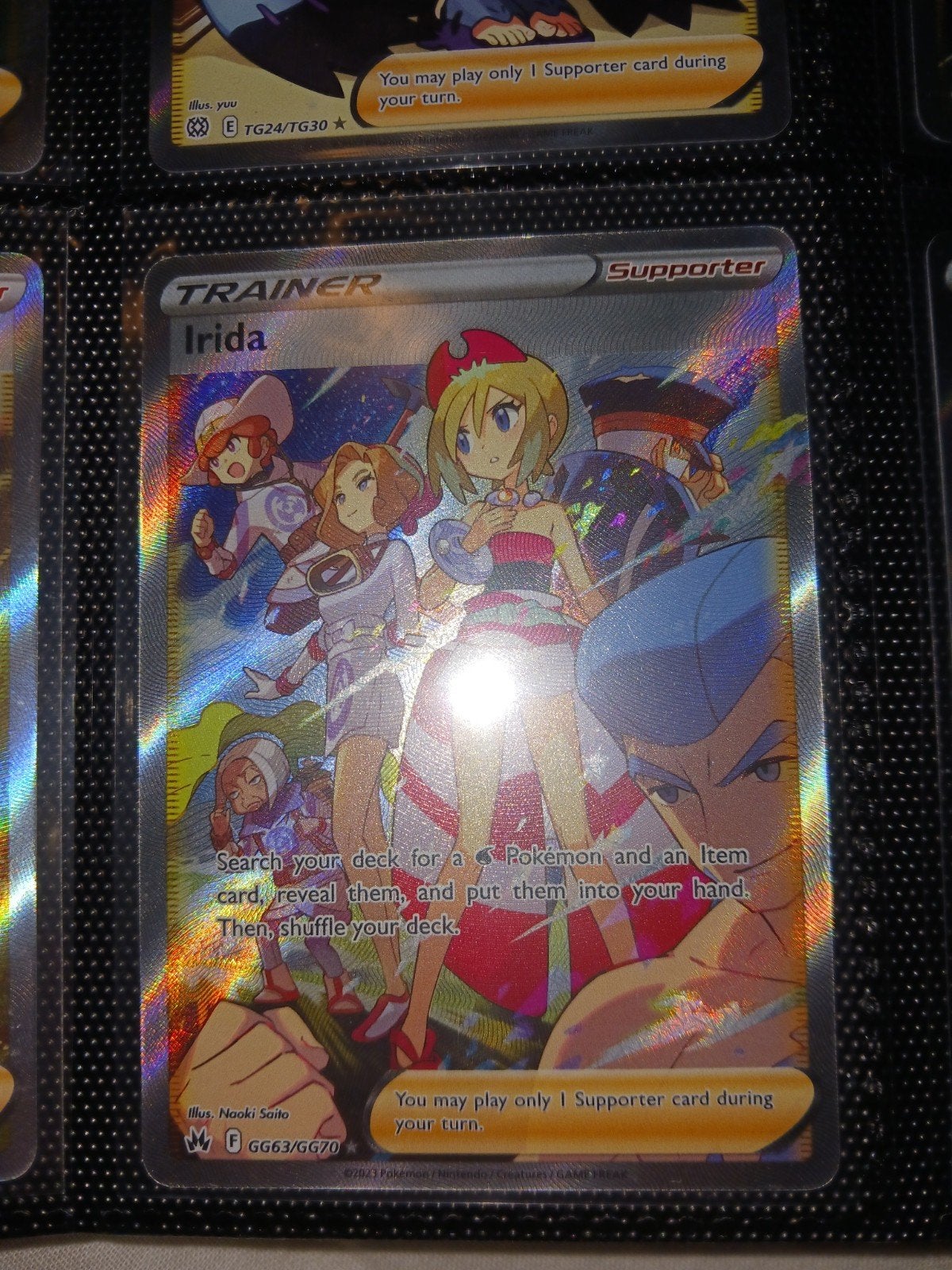 Irida full art trainer, Hobby en Vrije tijd, Ophalen of Verzenden, Zo goed als nieuw