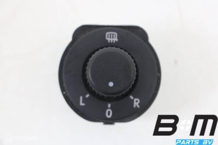 Spiegelverstelknop Skoda Citigo 5drs 1S0959565, Gebruikt