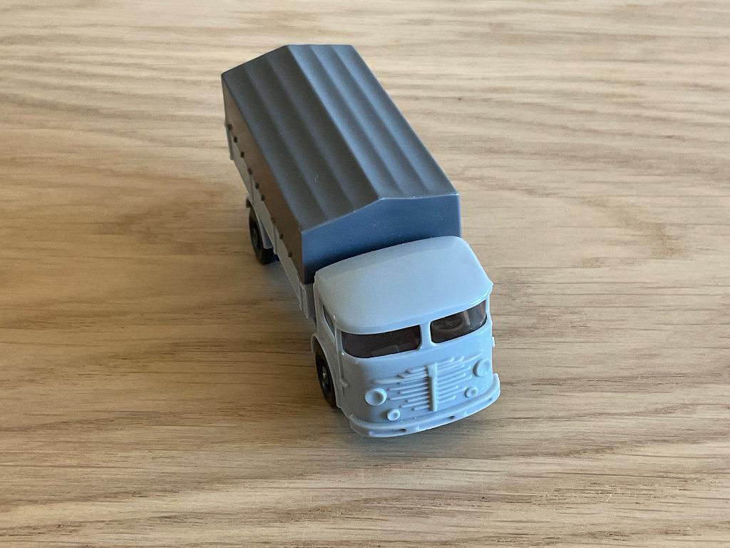 Wiking 470/6b Büssing 4500 LKW, Ophalen of Verzenden, Zo goed als nieuw, Bus of Vrachtwagen, Wiking