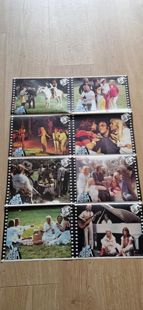 Abba poster groot, Ophalen of Verzenden