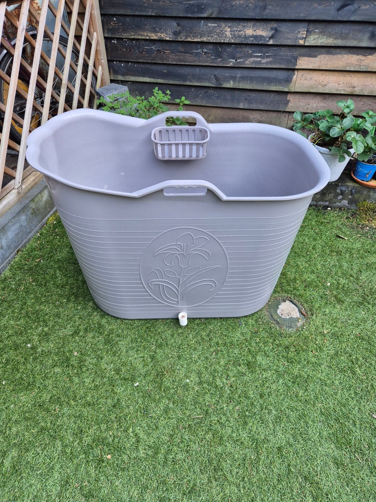 Bath Bucket voor volwassenen, Overige typen, Zo goed als nieuw, Minder dan 100 cm, 25 tot 50 cm