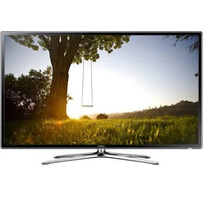 Samsung UE46F6320AW Smart LED TV - 46 inch, Ophalen, 100 Hz, Samsung, 100 cm of meer