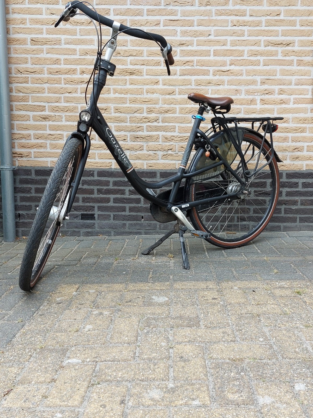Gazelle Bloom mammafiets, Ophalen, Gebruikt, Gazelle