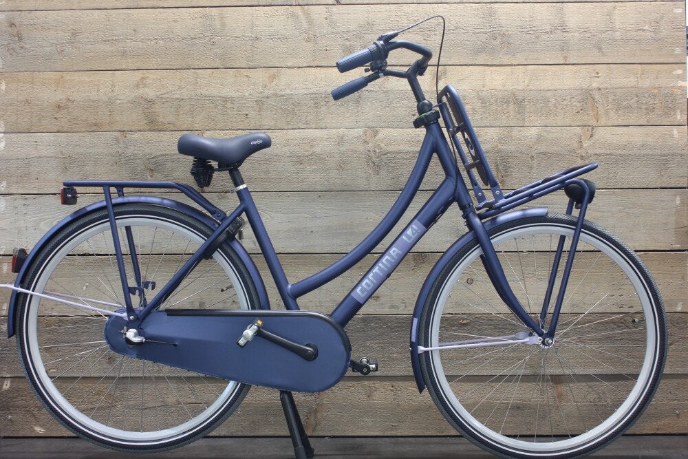 Cortina U4 Transport R3 D 57 cm Polish Blue Matt, Niet ingevuld, Nieuw, Niet ingevuld, Niet ingevuld