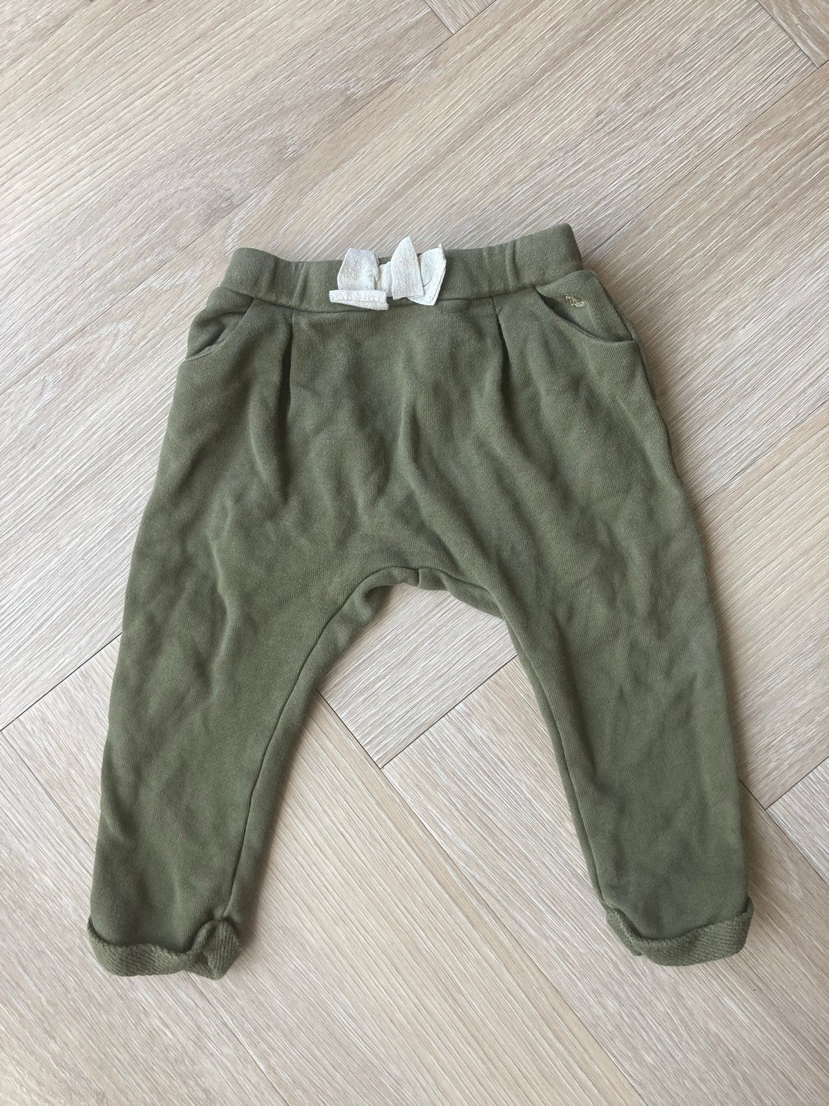 Petit Bateau baby broekje - Goede staat, Ophalen of Verzenden, Zo goed als nieuw, Jongetje of Meisje, Broekje