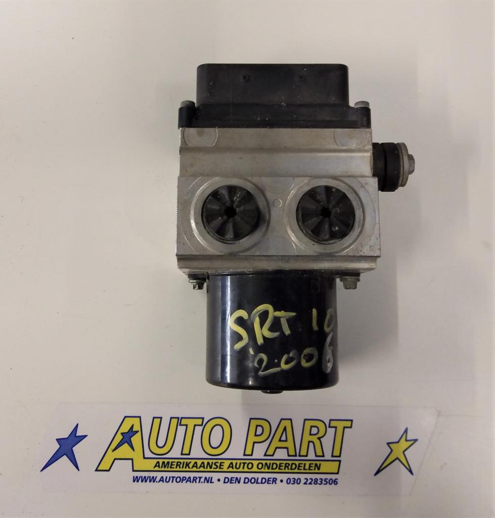 Dodge Ram SRT10 ABS pomp 2006, Gebruikt, PO Box 21-8004 | Auburn Hills, MI 48321-8004, Amerikaanse onderdelen, Ophalen of Verzenden