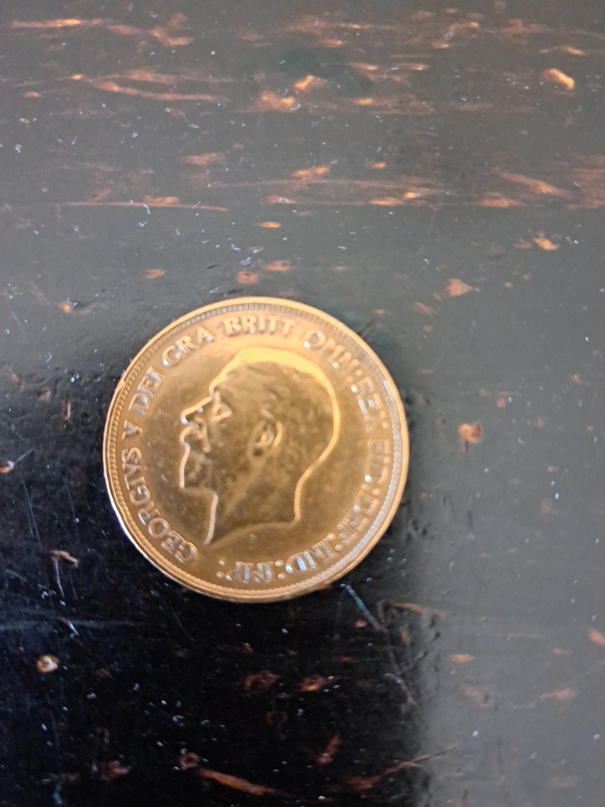 Gouden munt, Losse munt, Goud, Goud, Ophalen of Verzenden