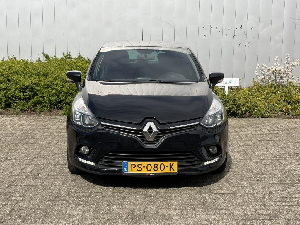 Renault Clio 0.9 TCe Limited 2017 | Navi | Cruise | Airco |, Auto's, Renault, 898 cc, Gebruikt, Origineel Nederlands, Handgeschakeld