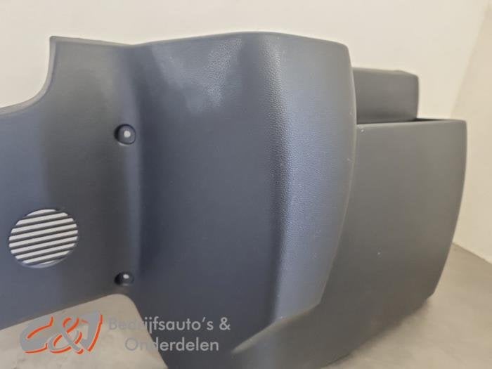 Dashboard deel van een Renault Master, Gebruikt, -, Renault, -