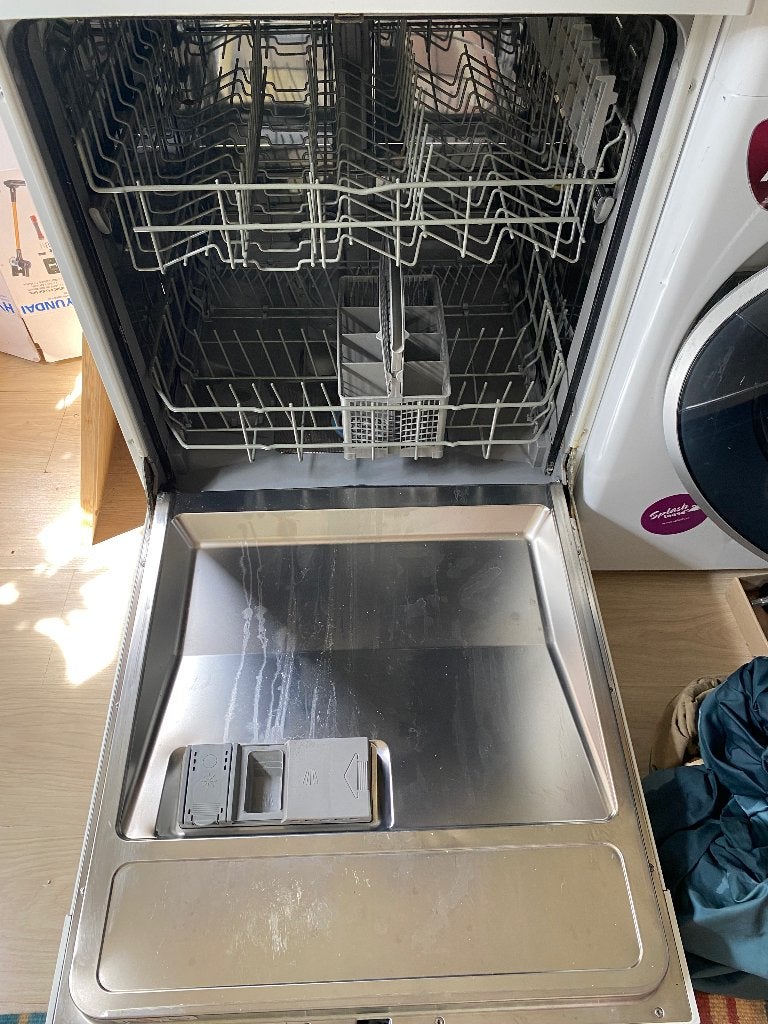 Vaatwasser dishwasher Bosch Silence auto 3 in 1, Witgoed en Apparatuur, Vaatwasmachines, Ophalen, Gebruikt, Minder dan 85 cm, Tussenbouw