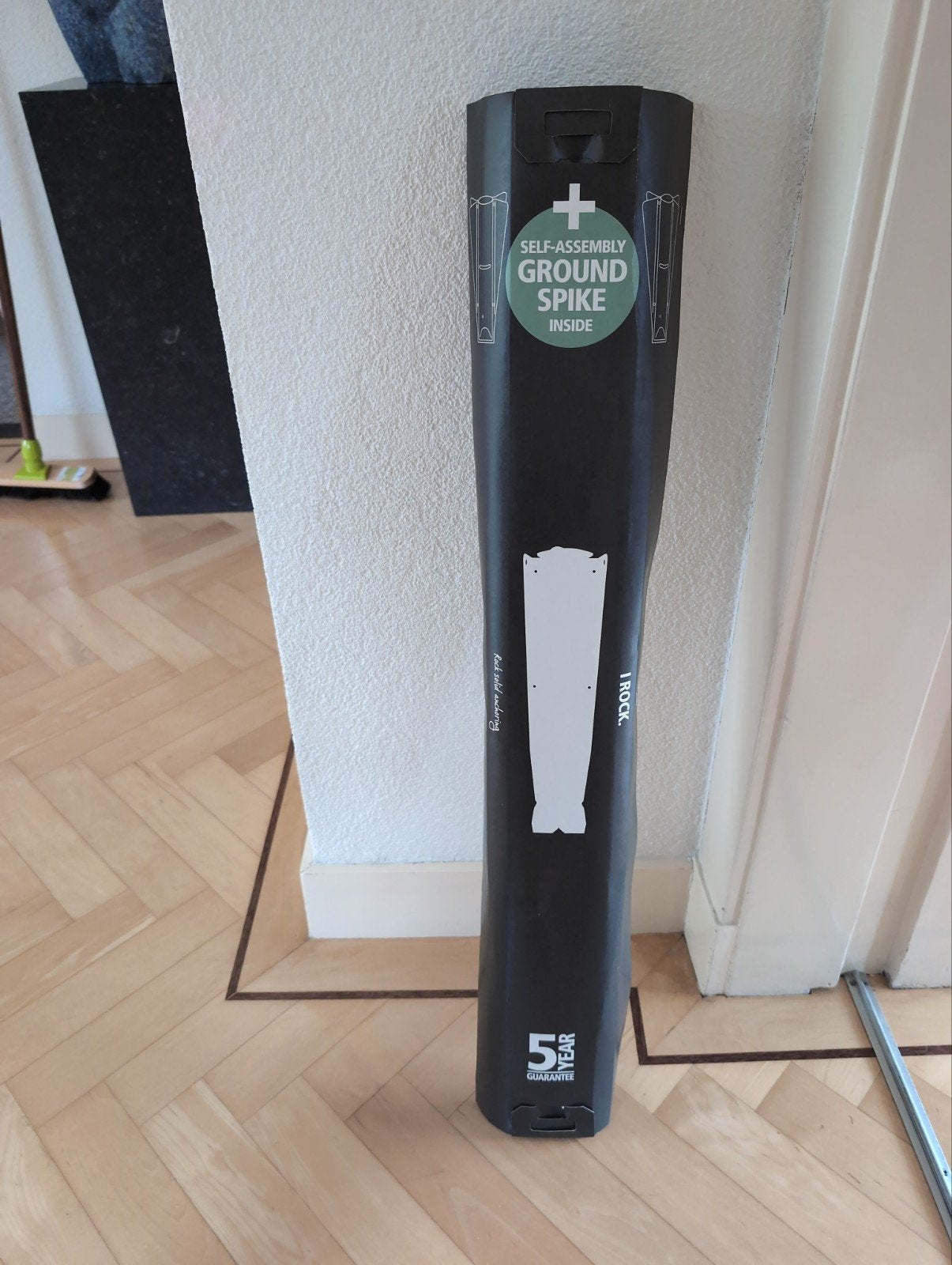 Brabantia grondanker voor droogmolen - Nieuw in verpakking, Ophalen of Verzenden