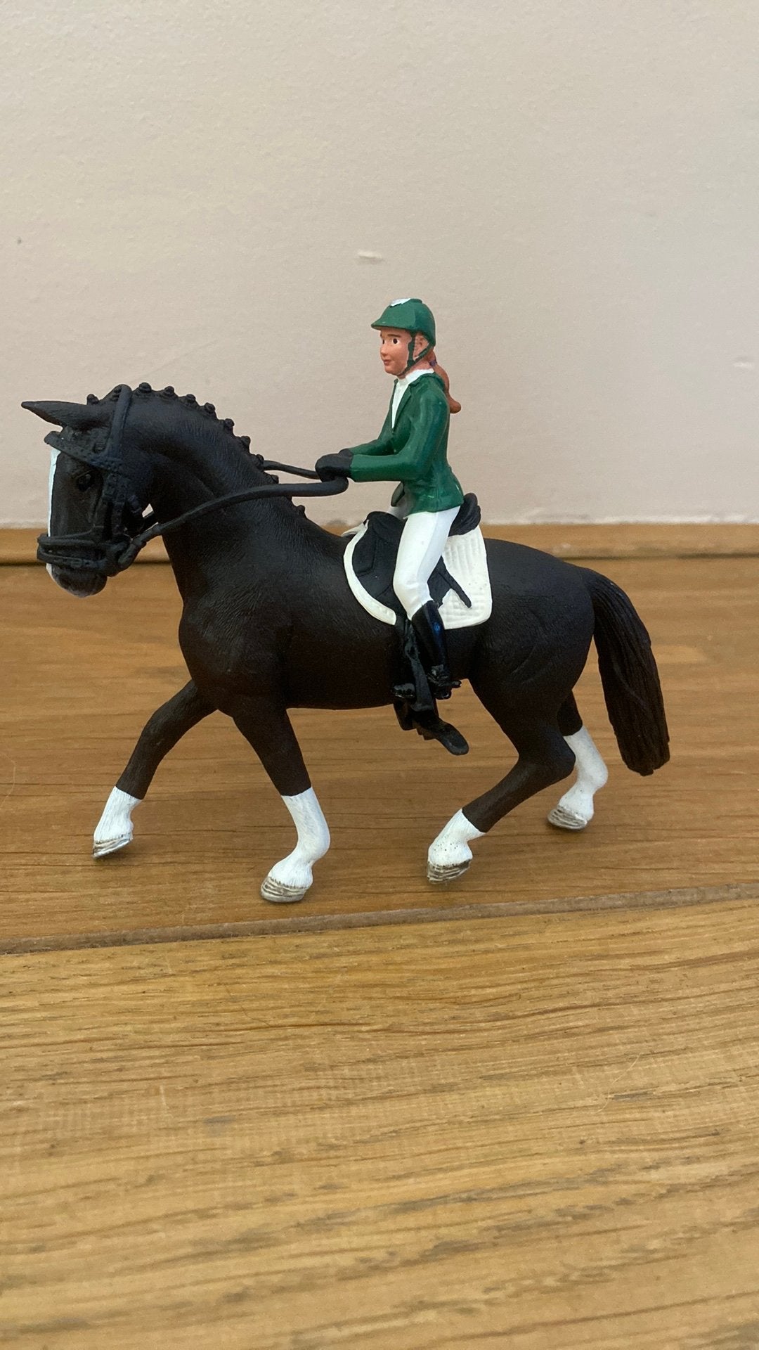 Schleich paard, Ophalen of Verzenden, Zo goed als nieuw