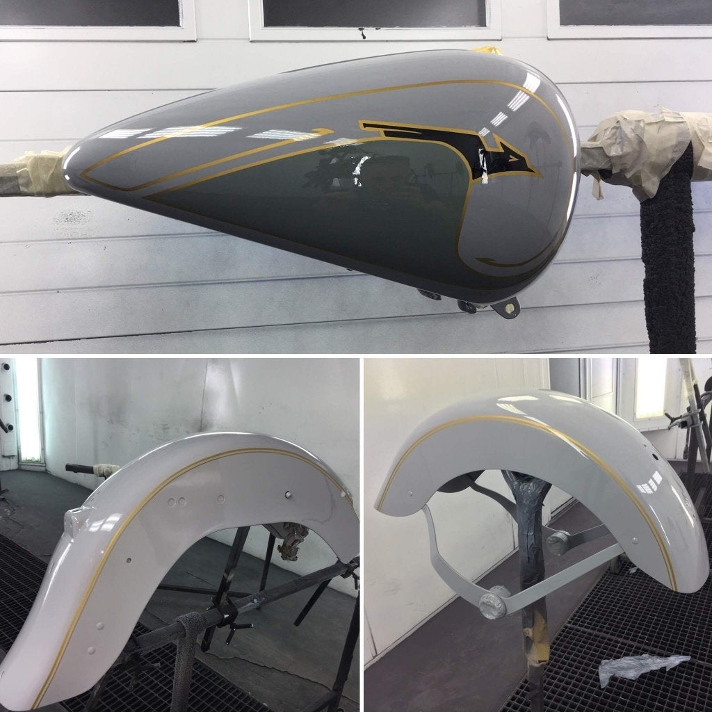 Custom Paint, Ophalen of Verzenden