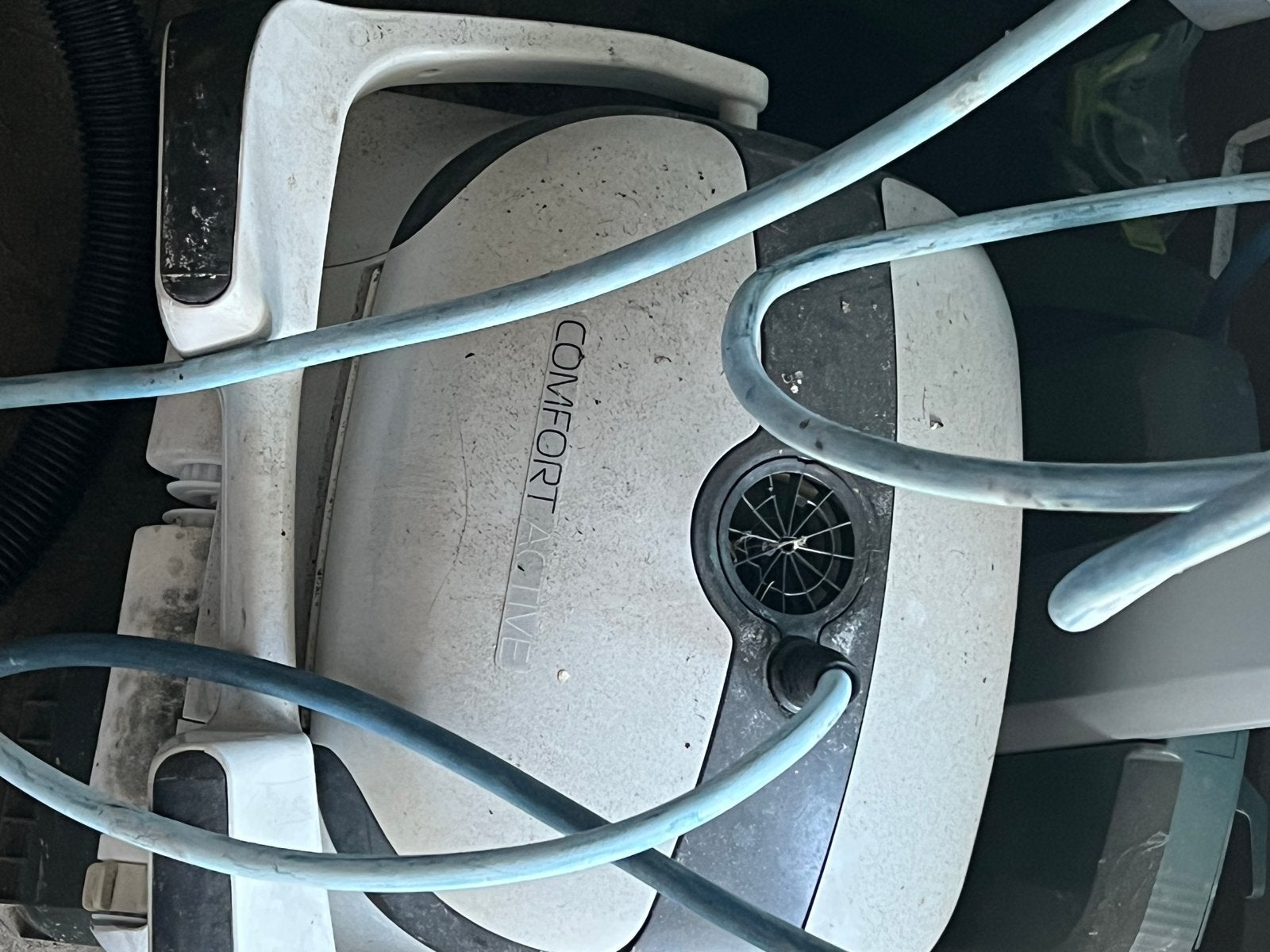 Comfort Active Zwembadrobot - Gebruikt, Tuin en Terras, Ophalen, Gebruikt, Overige typen