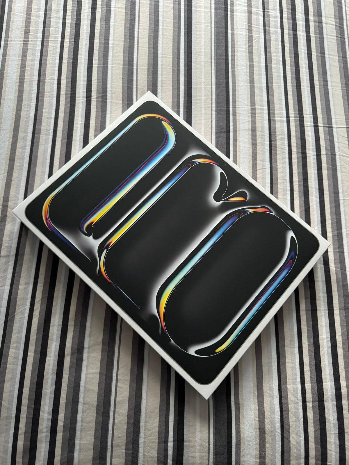 Ipad Pro M4 13”inch 256GB Compleet / *Perfecte Nieuwstaat*, 13 inch of meer, Nieuw, Ophalen of Verzenden, Apple iPad Pro
