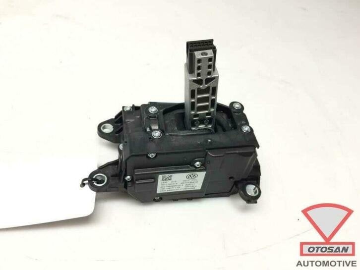 VW Touareg 2017 Schakelmechaniek Automaat DSG 761713041A 4M1