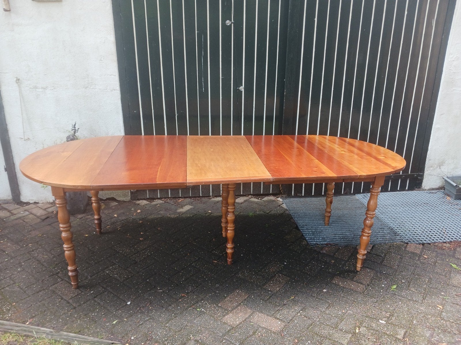 Kersenhouten Tafel in diverse lengtes, Ophalen