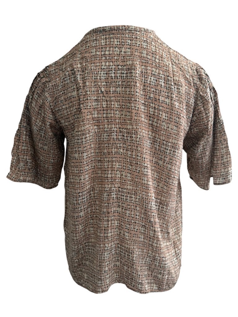 Alchemist shirt M, Beige, Ophalen of Verzenden, Zo goed als nieuw, Korte mouw