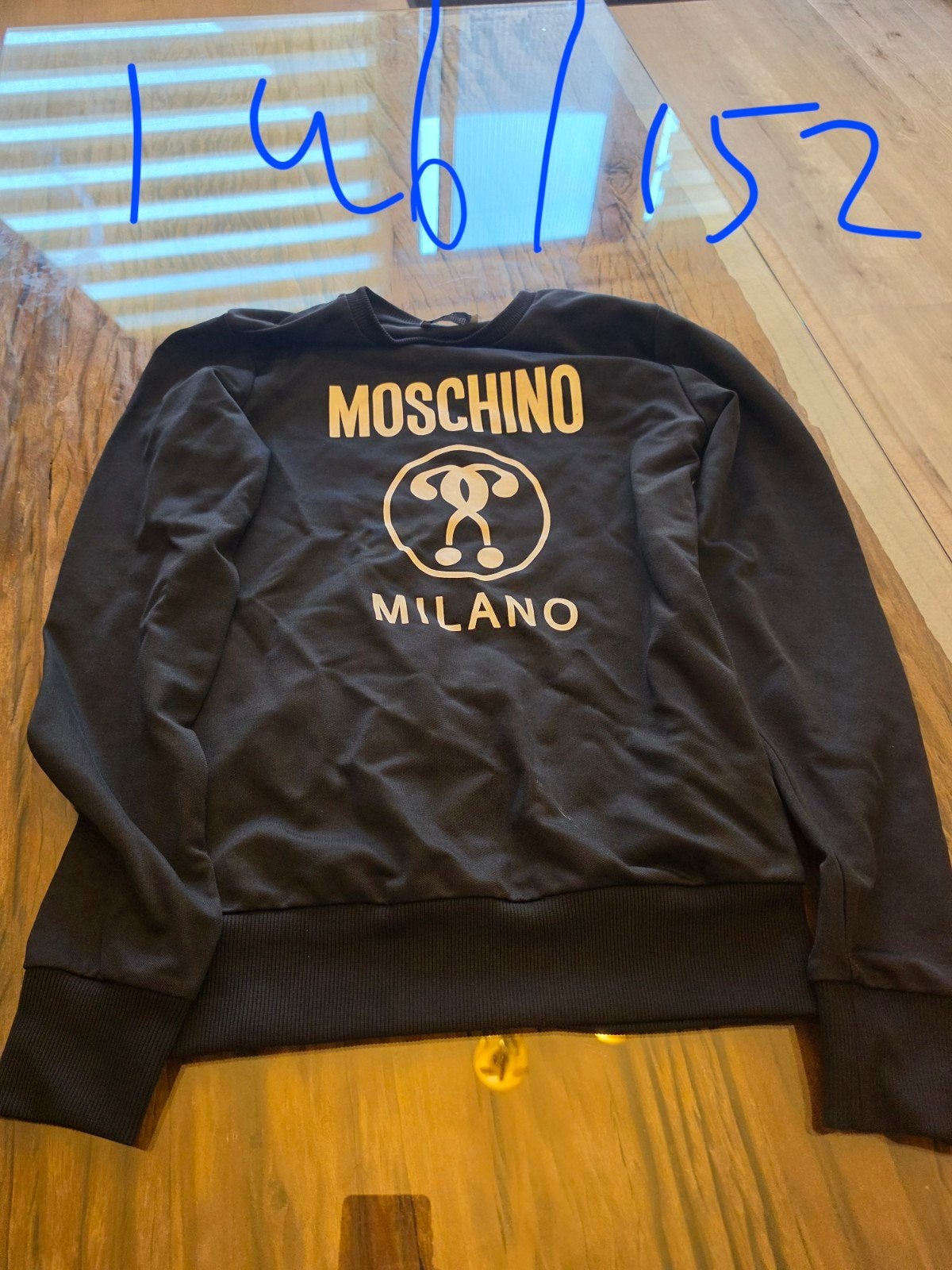 mochino maat 146, Ophalen, Meisje, Broek